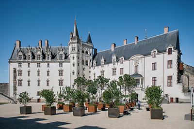 Visite curieuse | Autour de Gengis Khan au Château des ducs de Bretagne [COMPLET]